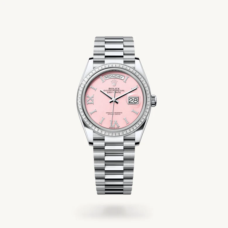 Rolex Day-Date M128396TBR-0009 - Watch Palace