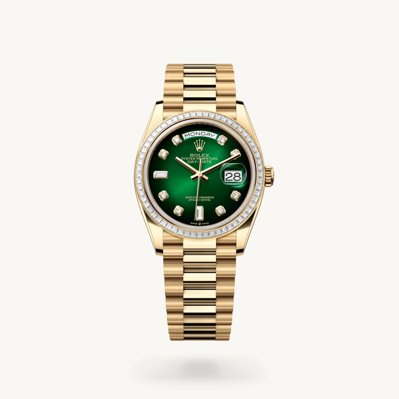 Rolex Day-Date M128398TBR-0008 - Watch Palace