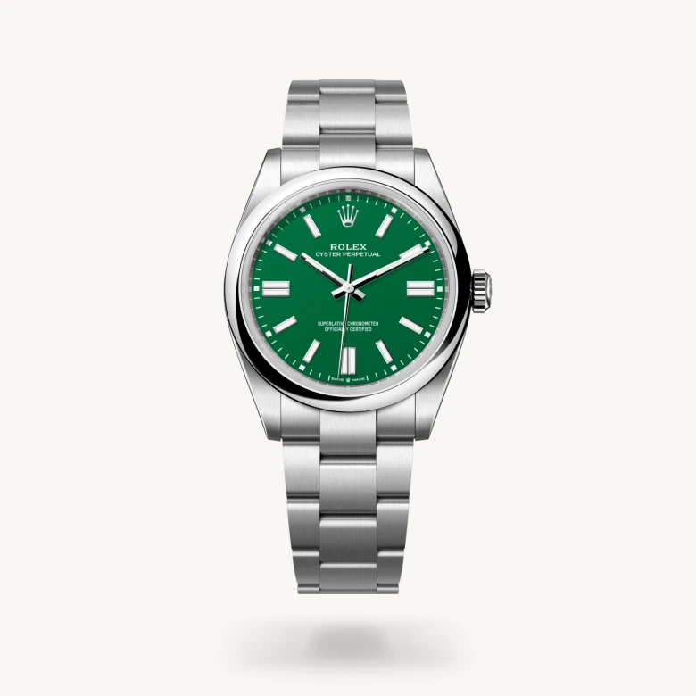 Rolex Oyster Perpetual M134300-0004 - Watch Palace