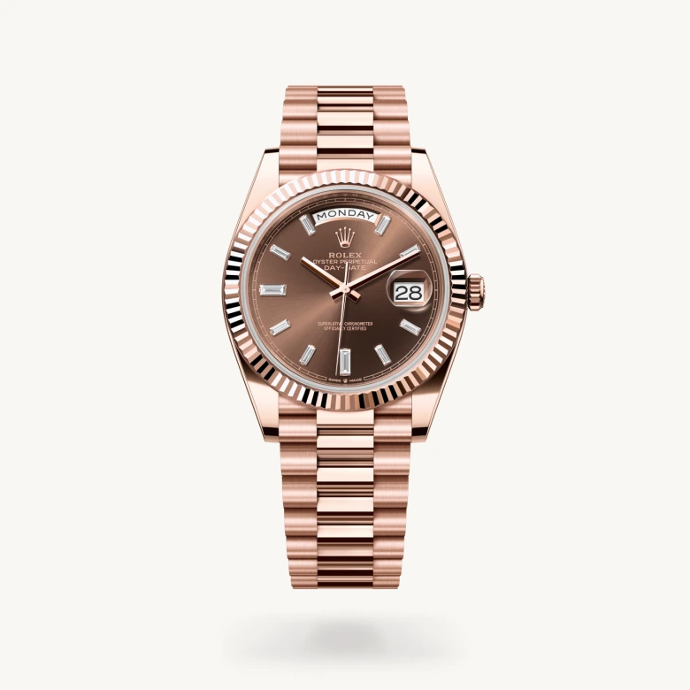 Rolex Day-Date M228235-0003 - Watch Palace