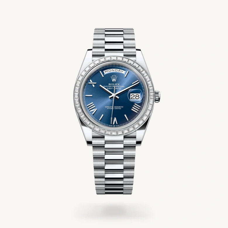 Rolex Day-Date M228396TBR-0026 - Watch Palace