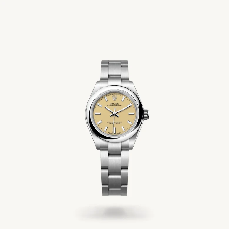 Rolex Oyster Perpetual M276200-0007 - Watch Palace