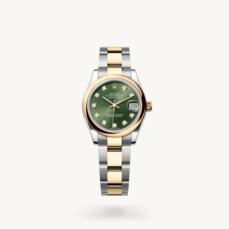 Rolex Datejust M278243-0029 - Watch Palace