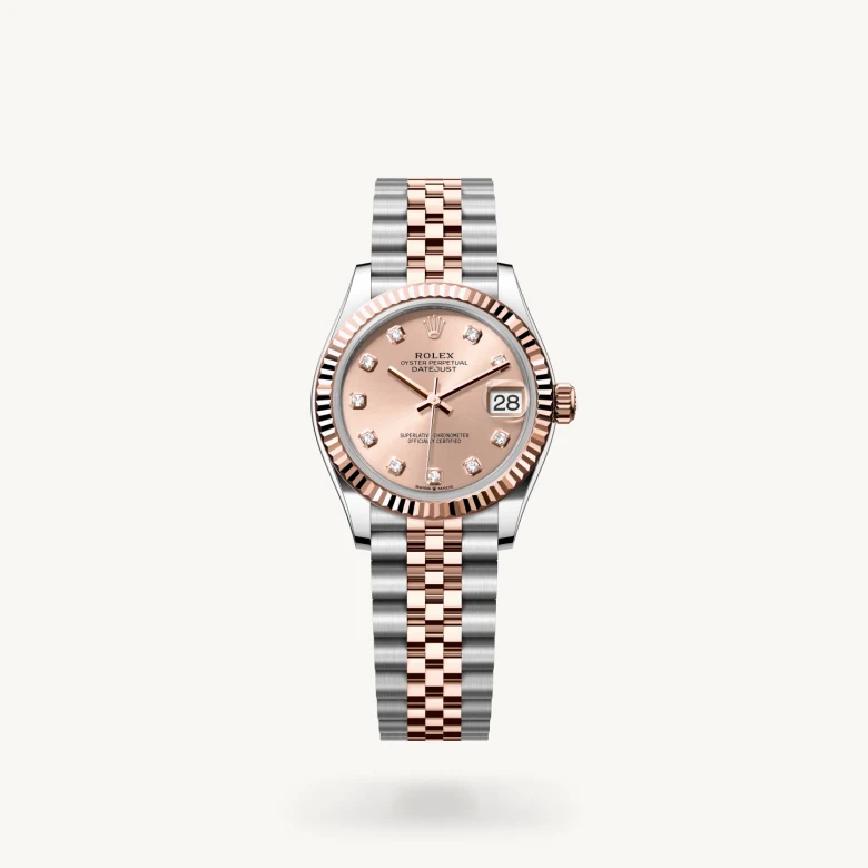 Rolex Datejust M278271-0024 - Watch Palace