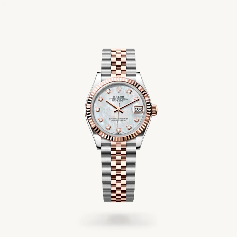 Rolex Datejust M278271-0026 - Watch Palace