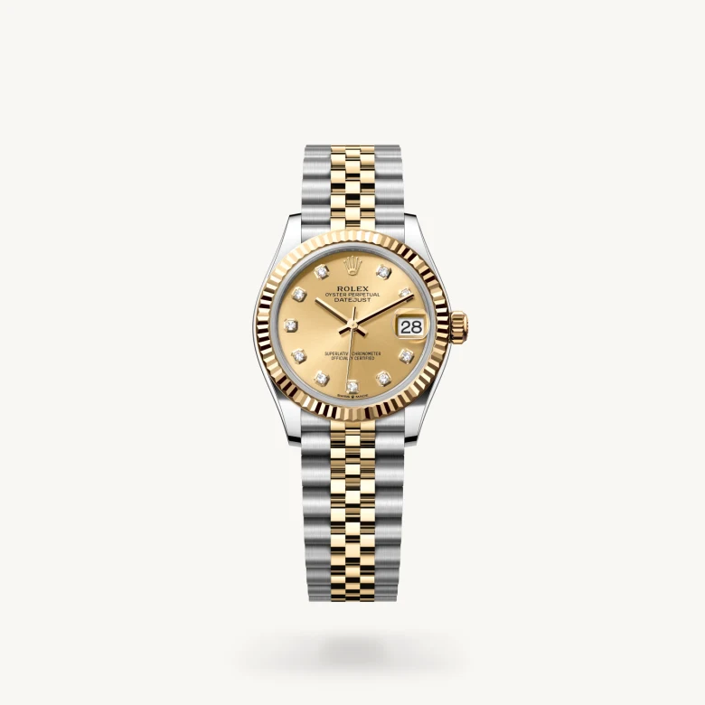 Rolex Datejust M278273-0026 - Watch Palace