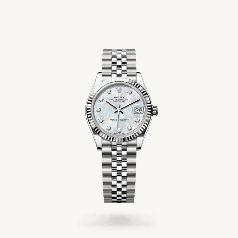 Rolex Datejust M278274-0006 - Watch Palace