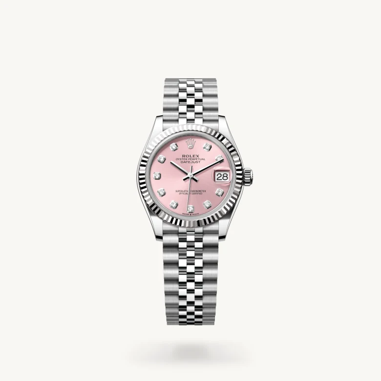 Rolex Datejust M278274-0032 - Watch Palace