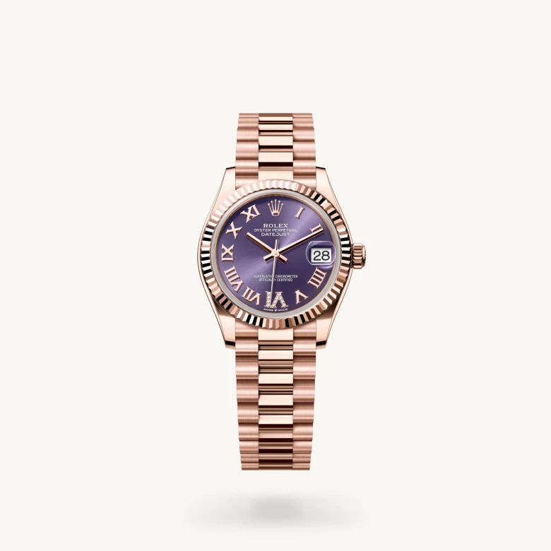 Rolex Datejust M278275-0029 - Watch Palace
