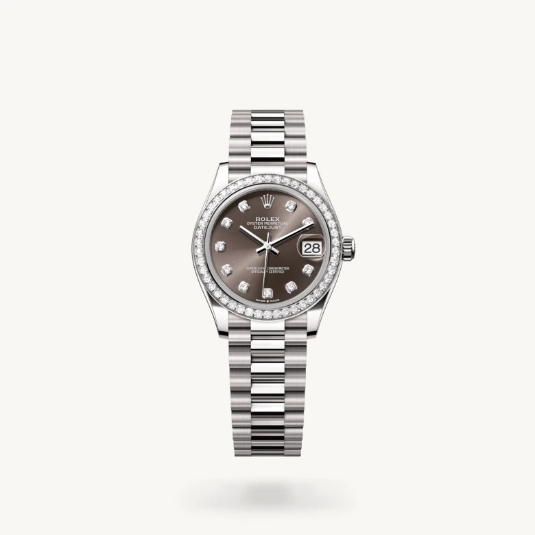 Rolex Datejust M278289RBR-0006 - Watch Palace