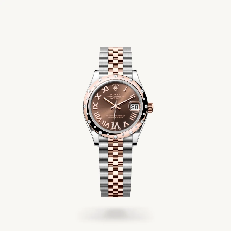 Rolex Datejust M278341RBR-0004 - Watch Palace