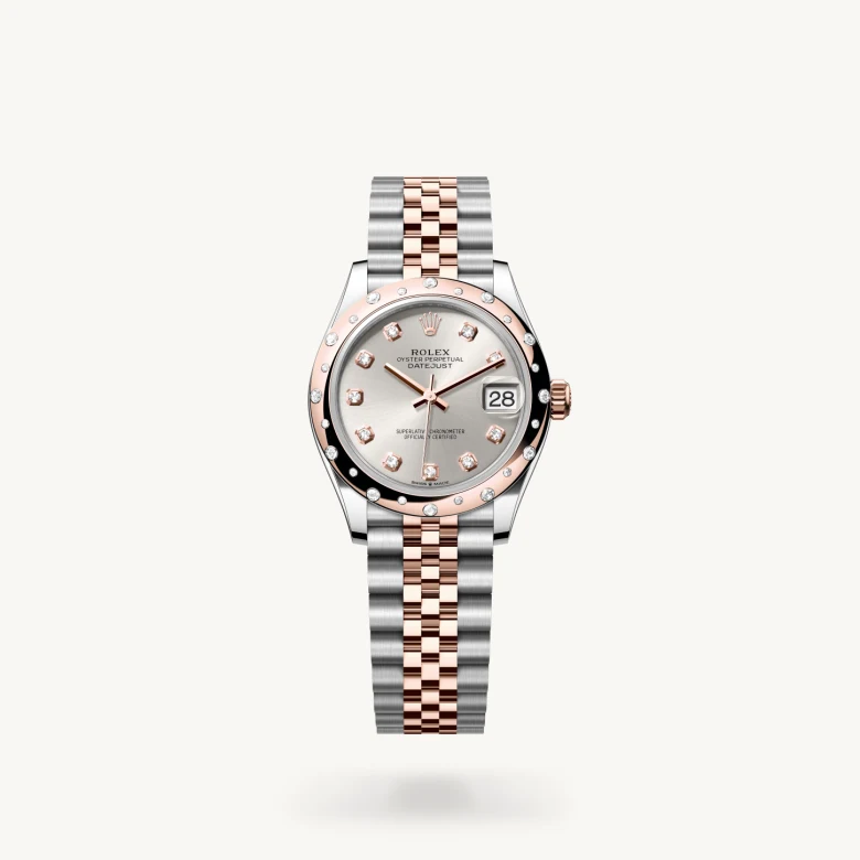 Rolex Datejust M278341RBR-0016 - Watch Palace
