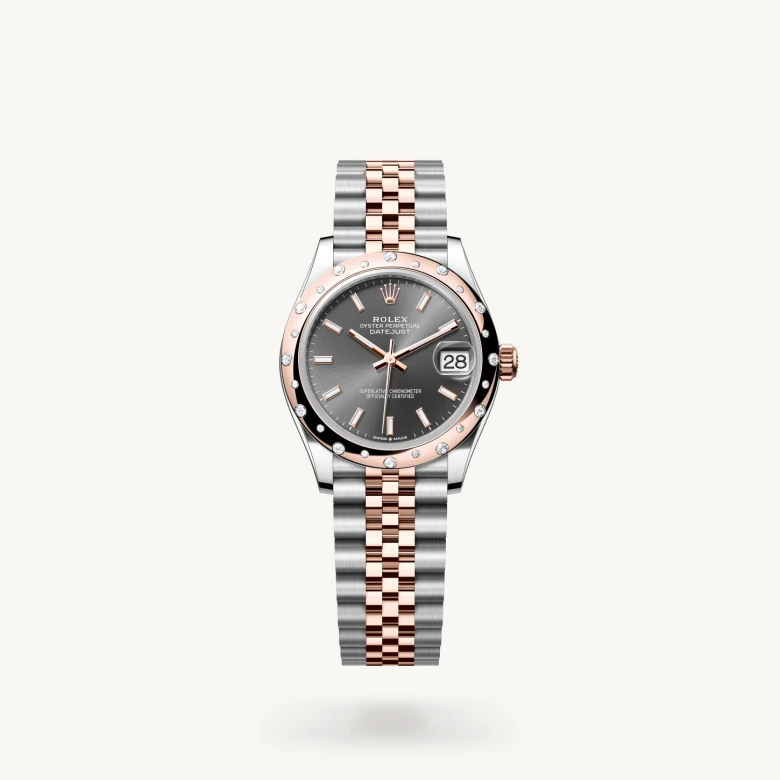 Rolex Datejust M278341RBR-0018 - Watch Palace