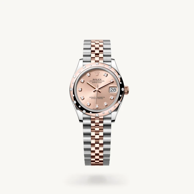 Rolex Datejust M278341RBR-0024 - Watch Palace