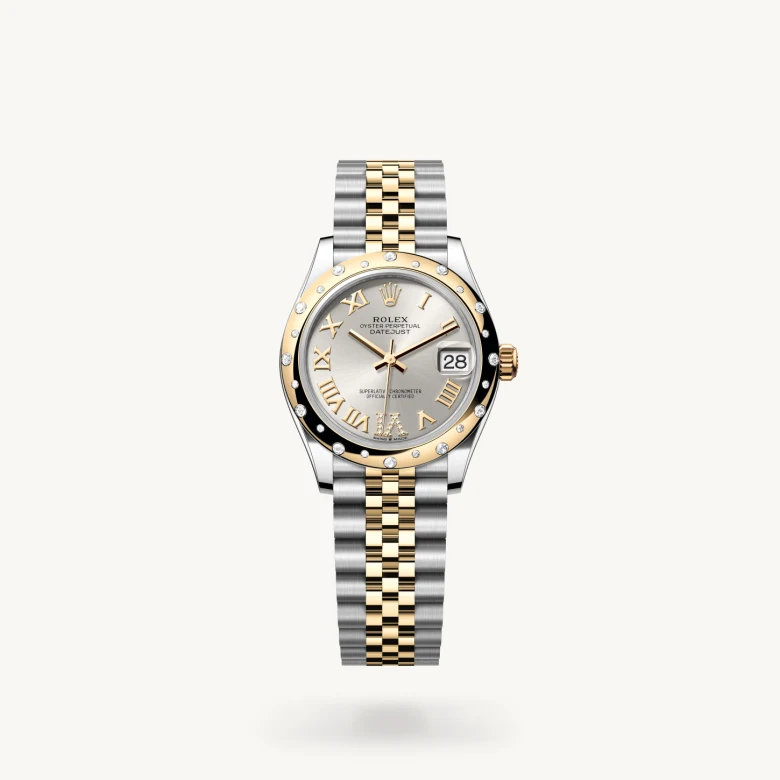 Rolex Datejust M278343RBR-0004 - Watch Palace
