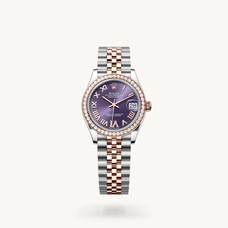 Rolex Datejust M278381RBR-0020 - Watch Palace