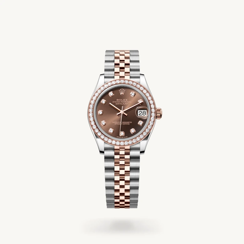 Rolex Datejust M278381RBR-0028 - Watch Palace