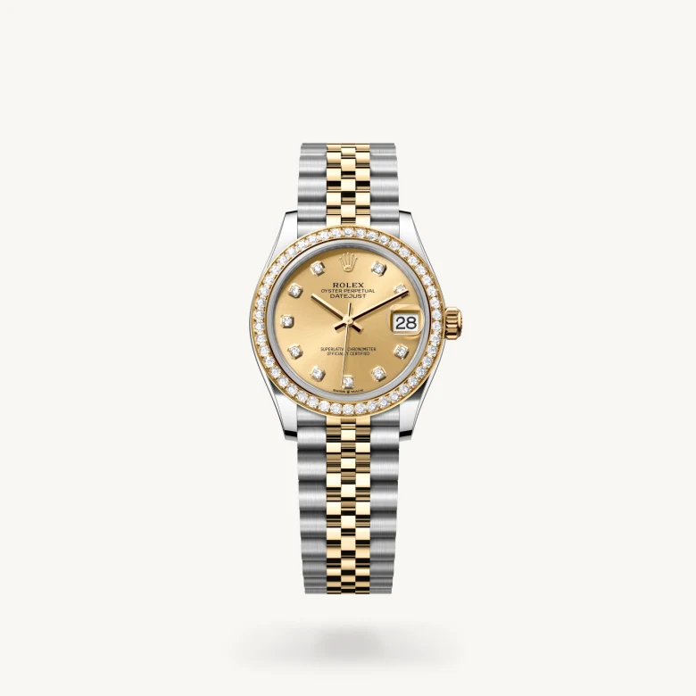 Rolex Datejust M278383RBR-0026 - Watch Palace