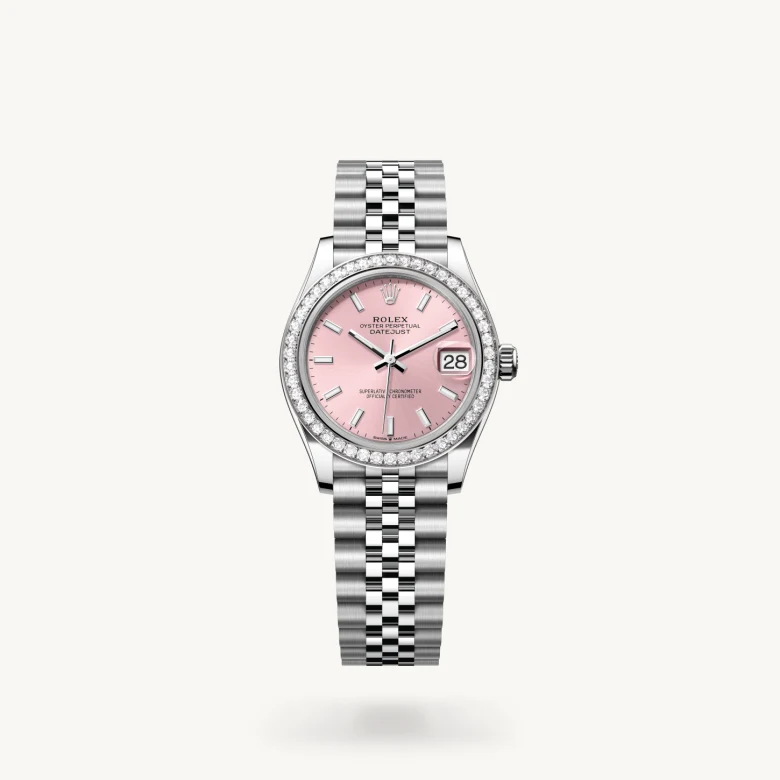 Rolex Datejust M278384RBR-0018 - Watch Palace