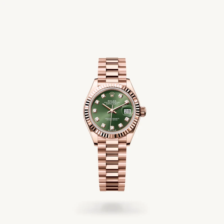 Rolex Lady-Datejust M279175-0009 - Watch Palace