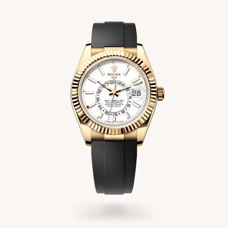 Rolex Sky-Dweller M336238-0003 - Watch Palace