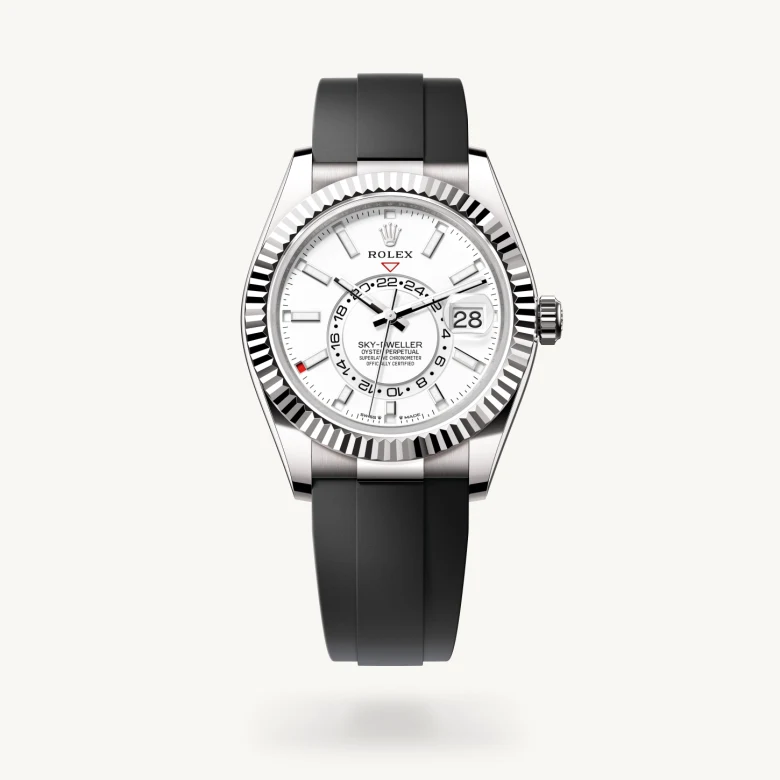 Rolex Sky-Dweller M336239-0003 - Watch Palace