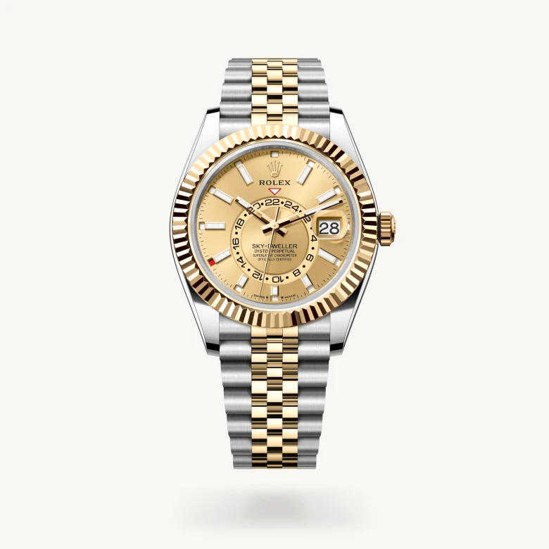 Rolex Sky-Dweller M336933-0002 - Watch Palace