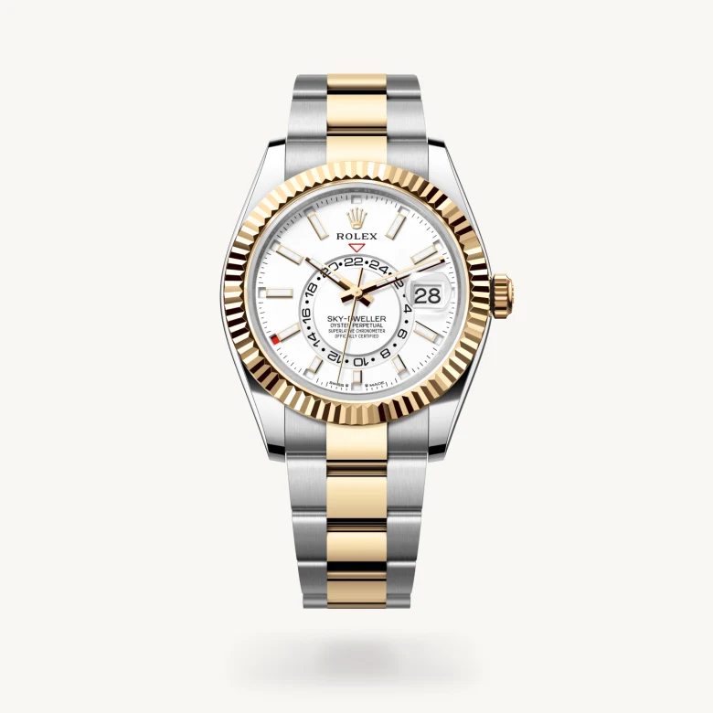 Rolex Sky-Dweller M336933-0005 - Watch Palace