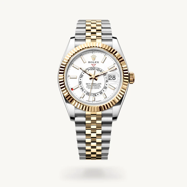 Rolex Sky-Dweller M336933-0006 - Watch Palace