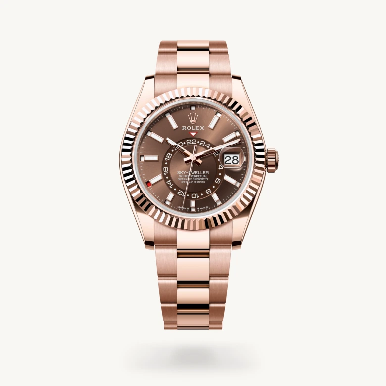 Rolex Sky-Dweller M336935-0002 - Watch Palace