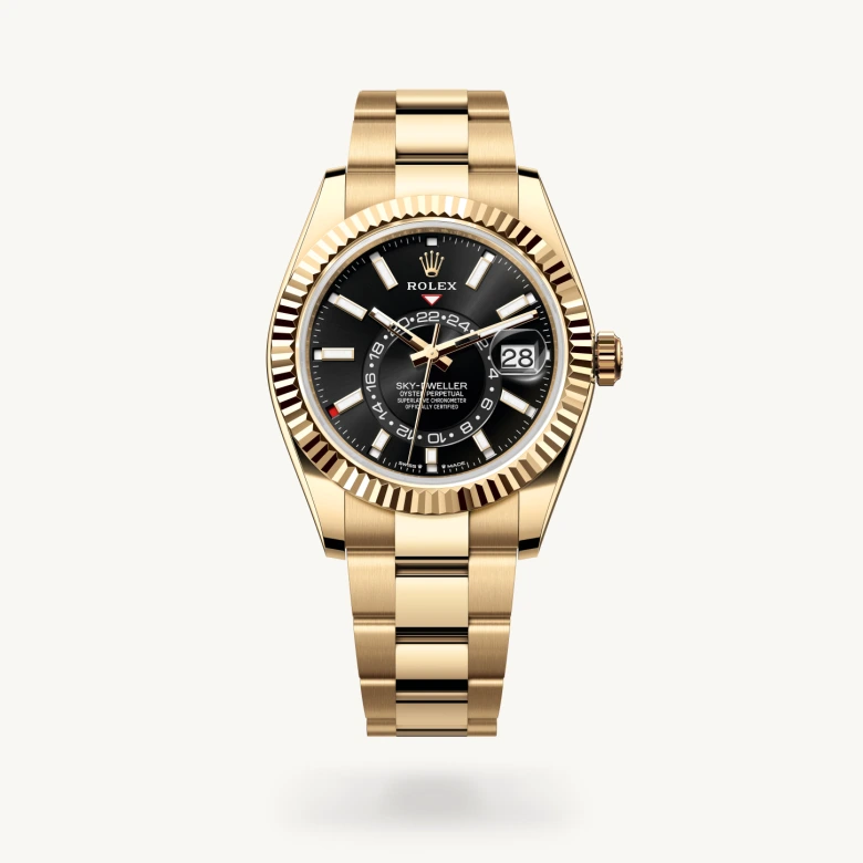 Rolex Sky-Dweller M336938-0002 - Watch Palace