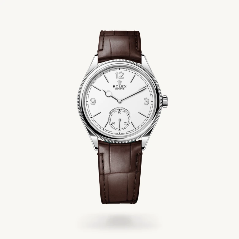 Rolex 1908 M52509-0006 - Watch Palace