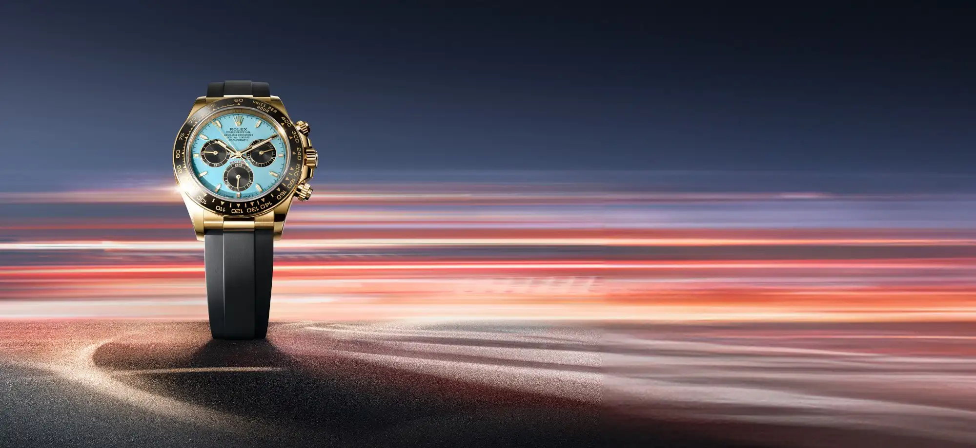 Rolex Cosmograph Daytona - Watch Palace