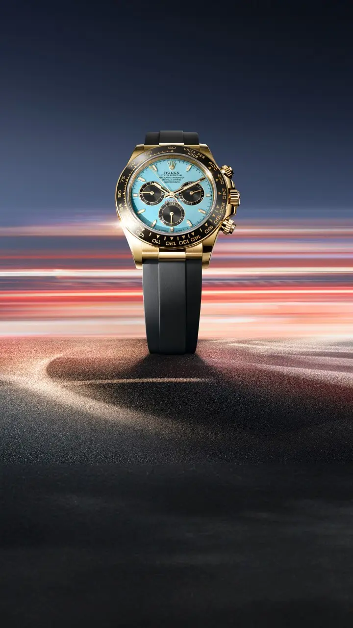 Rolex Cosmograph Daytona - Watch Palace