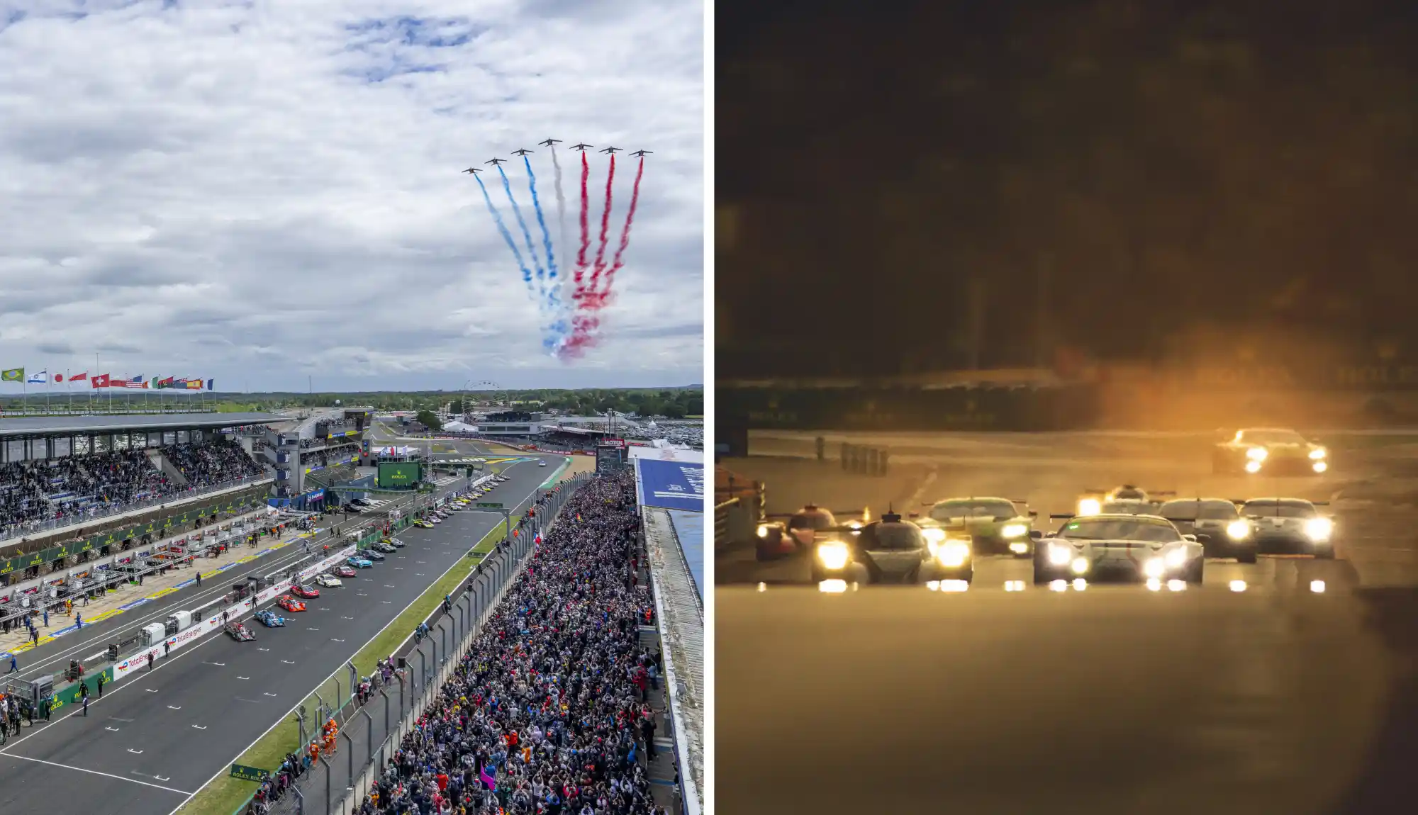 Pushing boundaries Until the very last second - Watch Palace