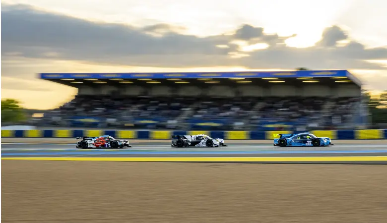 The 24 Hours of Le Mans - Watch Palace