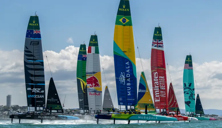 The Rolex SailGP Championship - Watch Palace