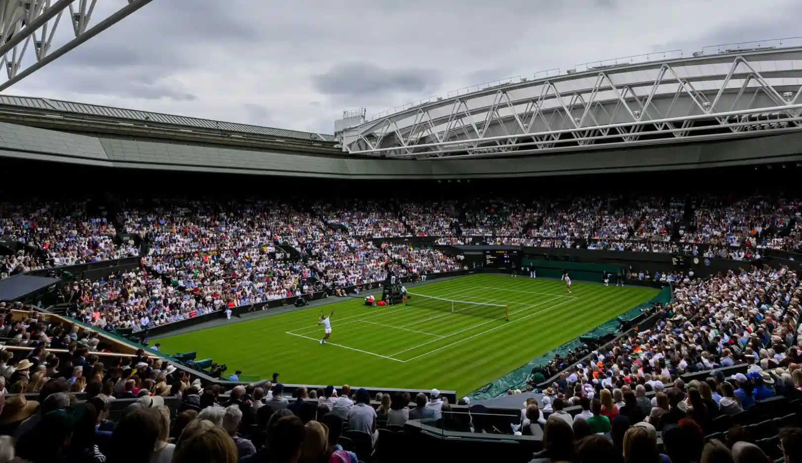 Rolex and The Championships, Wimbledon - Watch Palace