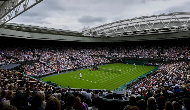 Rolex and The Championships, Wimbledon - Watch Palace