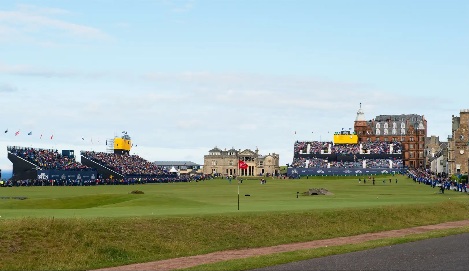 Rolex & The Open: Golf’s Oldest Major - Watch Palace
