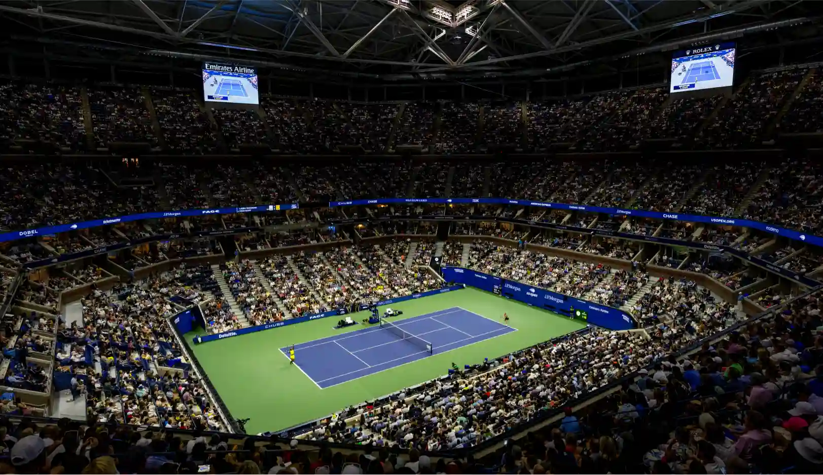 Rolex & The US Open - Watch Palace