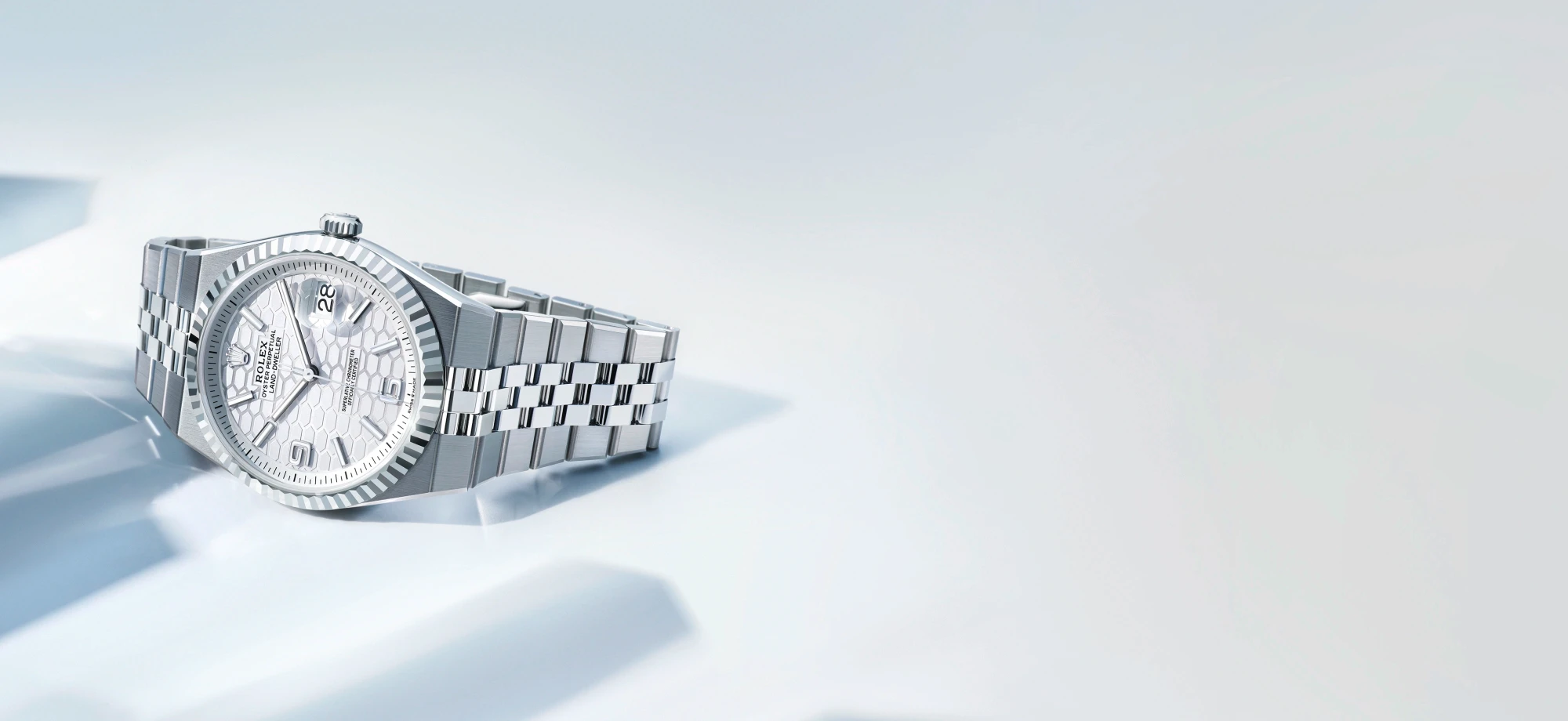 Rolex Land-Dweller - Watch Palace