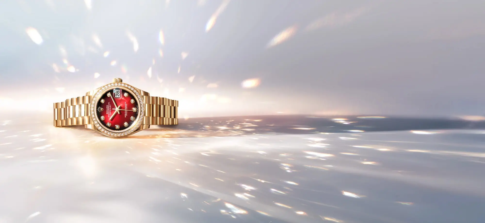 Rolex Datejust - Watch Palace