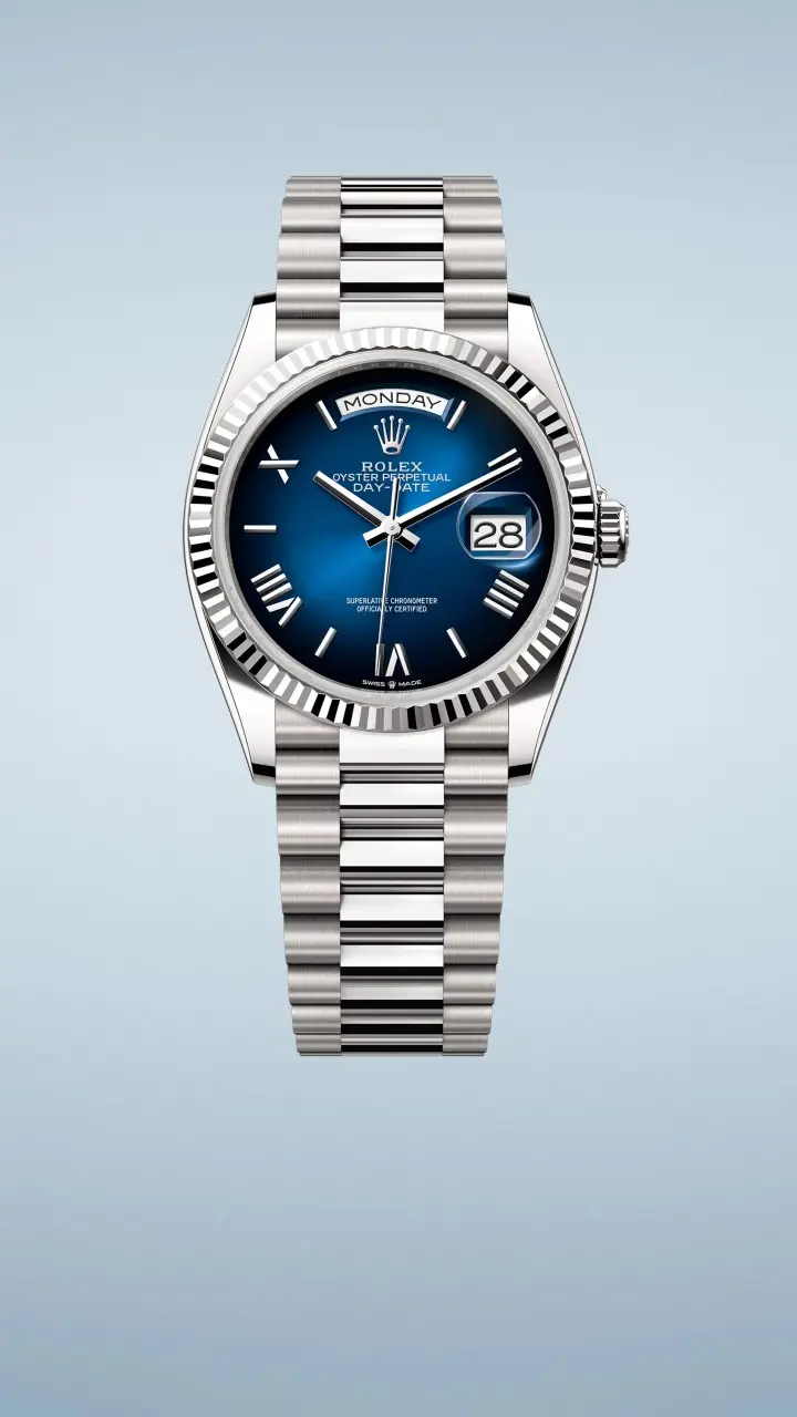 Rolex Day-Date - Watch Palace