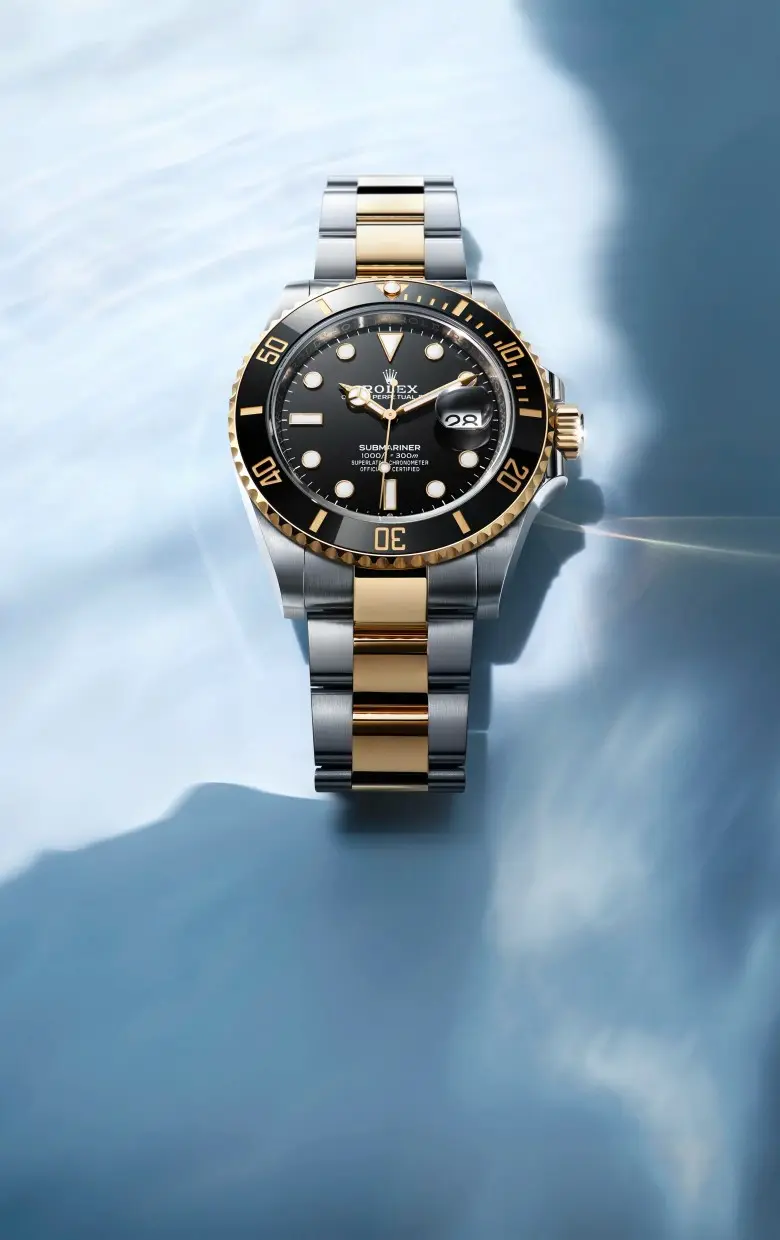 Rolex Submariner - Watch Palace