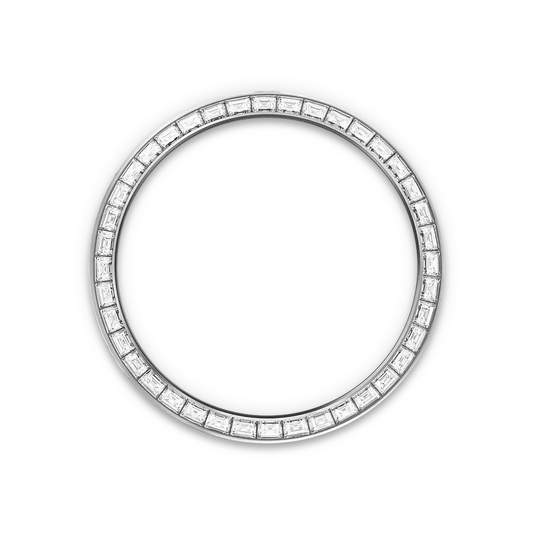 rolex land-dweller in platinum, M127386TBR-0001- watch palace