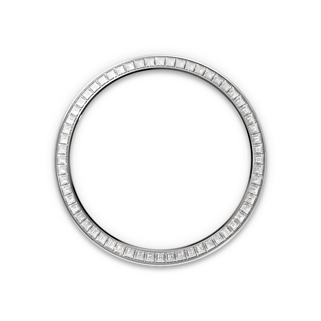rolex day-date in 18 ct white gold, m128399tbr-0029 - watch palace