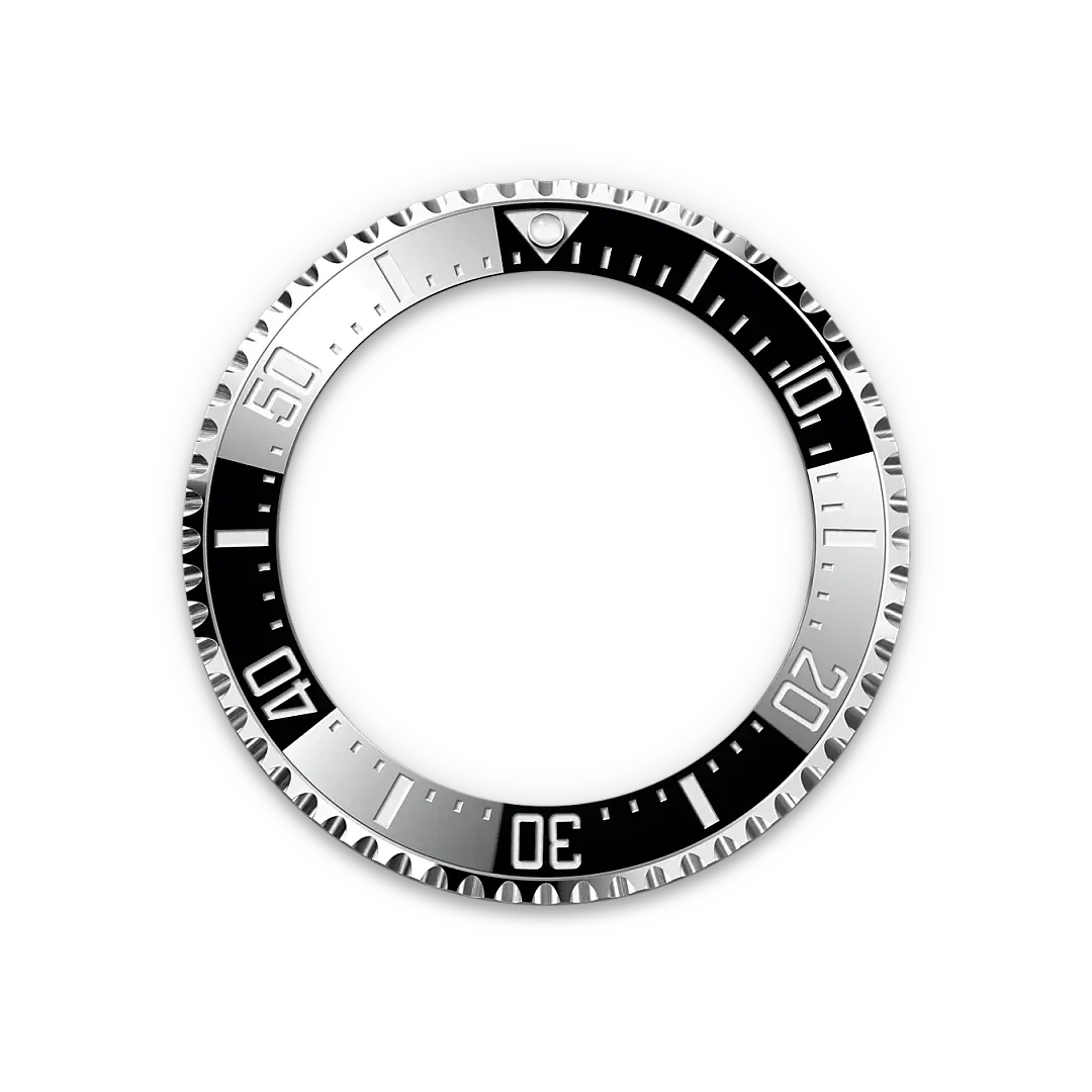 rolex deepsea in oystersteel, m136660-0005 - watch palace