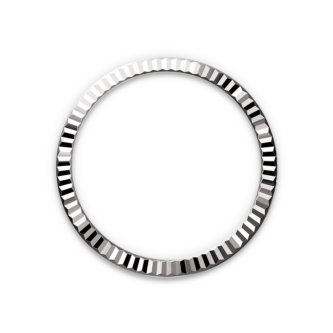 rolex datejust in white rolesor, M278274-0028- watch palace