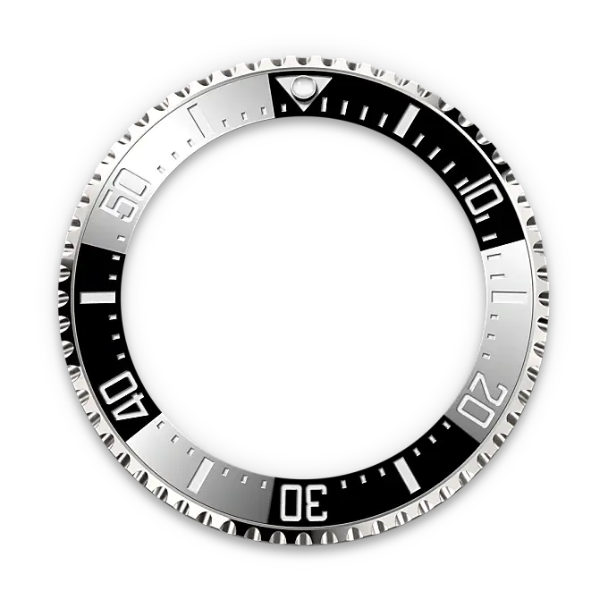 rolex deepsea in rlx titanium, m126067-0002 - watch palace